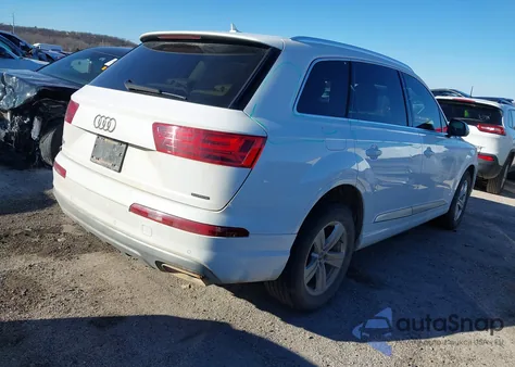2019 Audi Q7 45 Premium/45 Se Premium z USA, uszkodzony, nr VIN WA1LHAF76KD039570